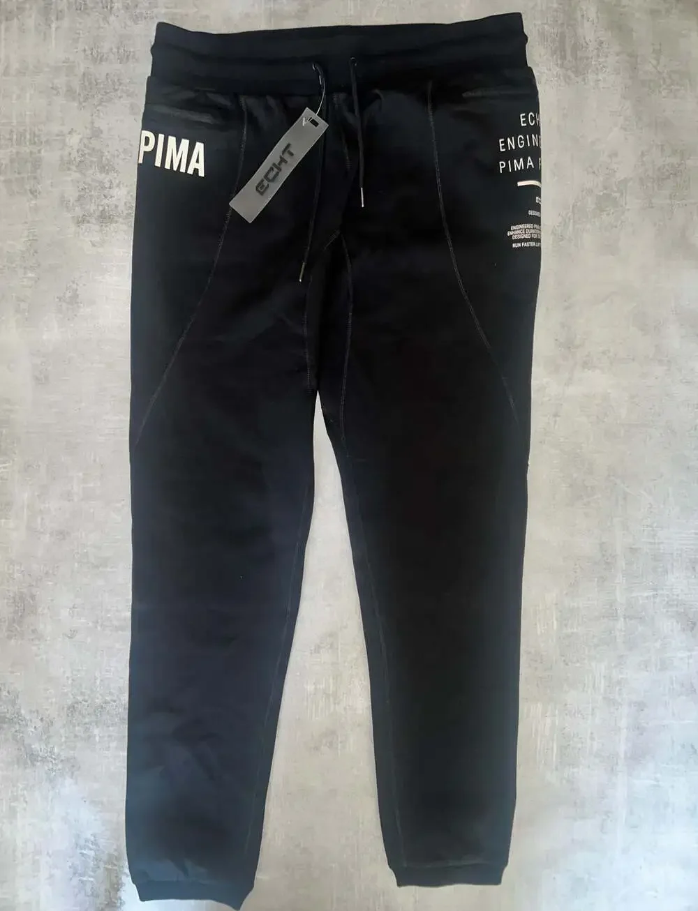 ECHT Engineered Pima Cotton Performance Joggers